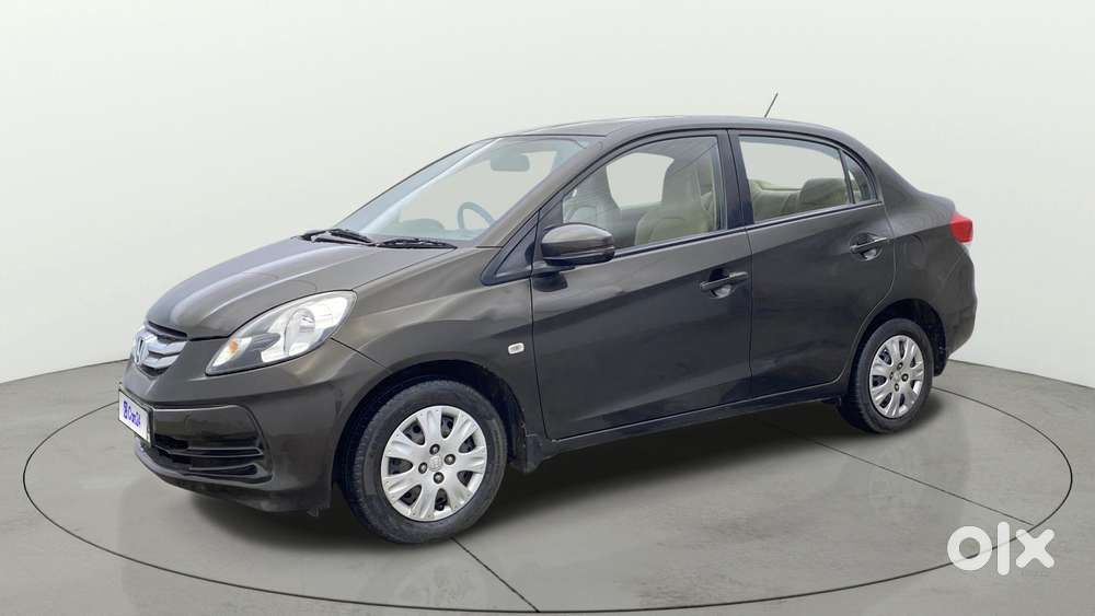 Honda Amaze 2013-2016 S I-vtech, 2016, Petrol