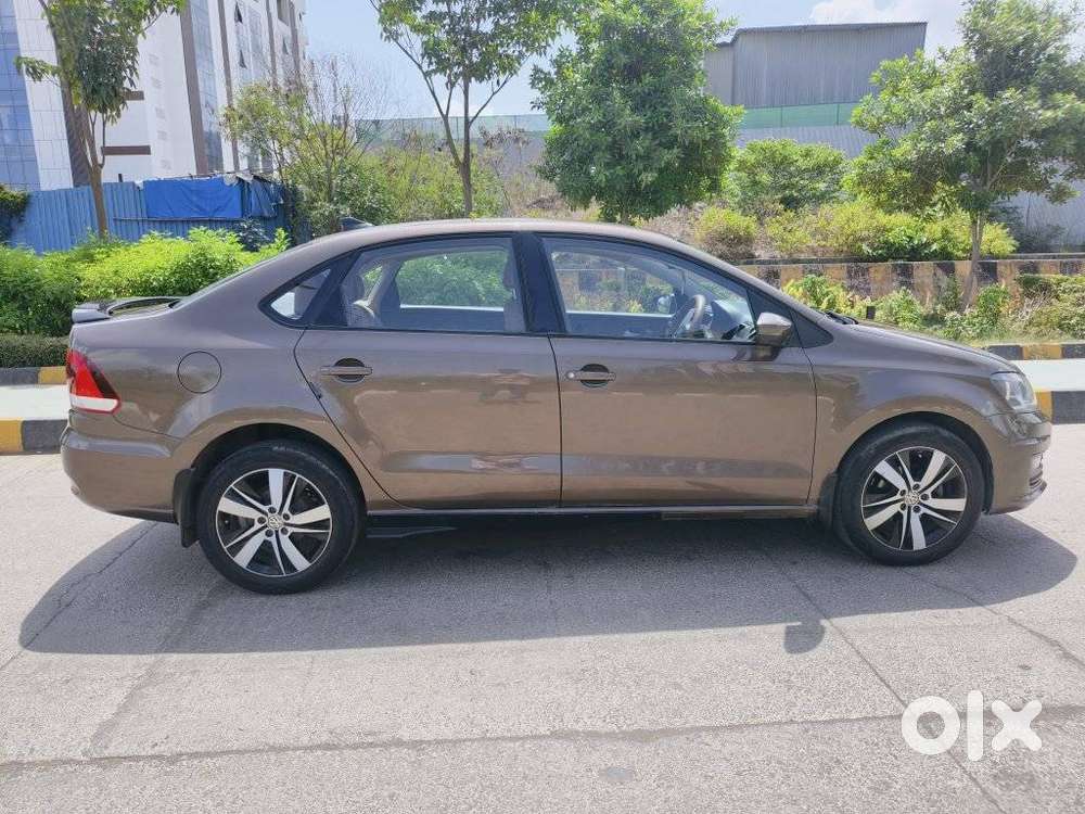 Volkswagen Vento 1.2 Tsi Comfortline At, 2016, Petrol