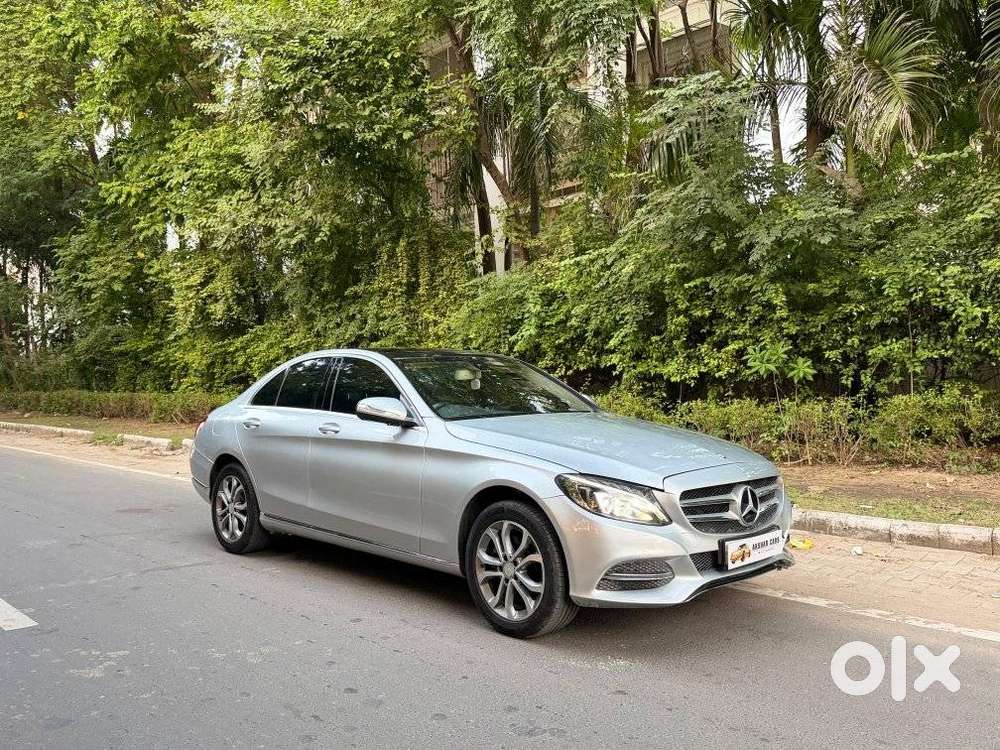 Mercedes-benz C-class [ ] 2.1 220 Cdi Avantgarde, 2015, Diesel