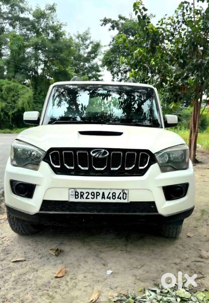 Mahindra Scorpio S3, 2018