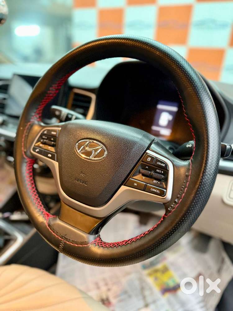 Hyundai Verna 1.5 Sx Diesel Mt, 2020, Diesel