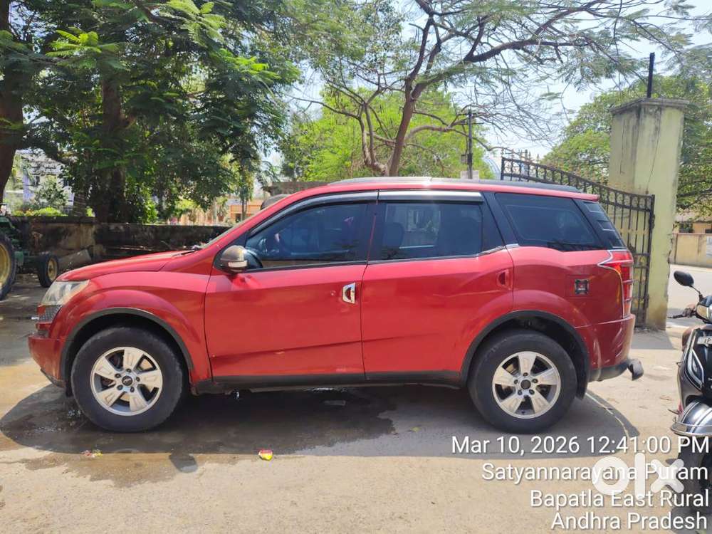 Mahendra Xuv 500