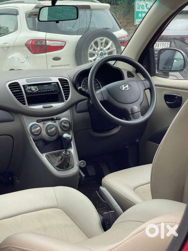 Hyundai I10 1.1l Irde Era Special Edition, 2012, Petrol