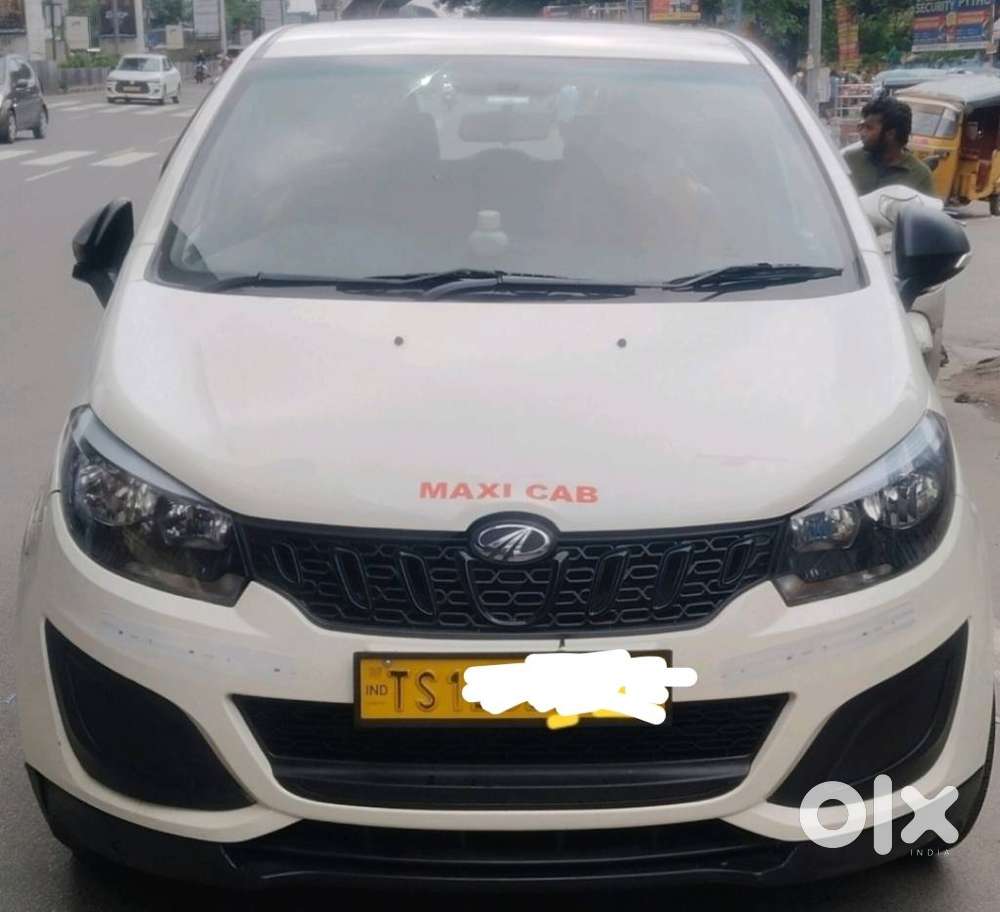 Mahindra Marazzo M2 8str, 2022, Diesel