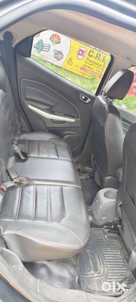 Ford Ecosport 1.5 Tdci Titanium Plus Be, 2016, Diesel