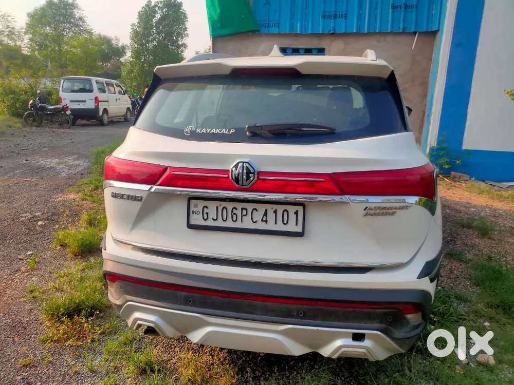 Mg Hector 1.5 Sharp Dct 2019