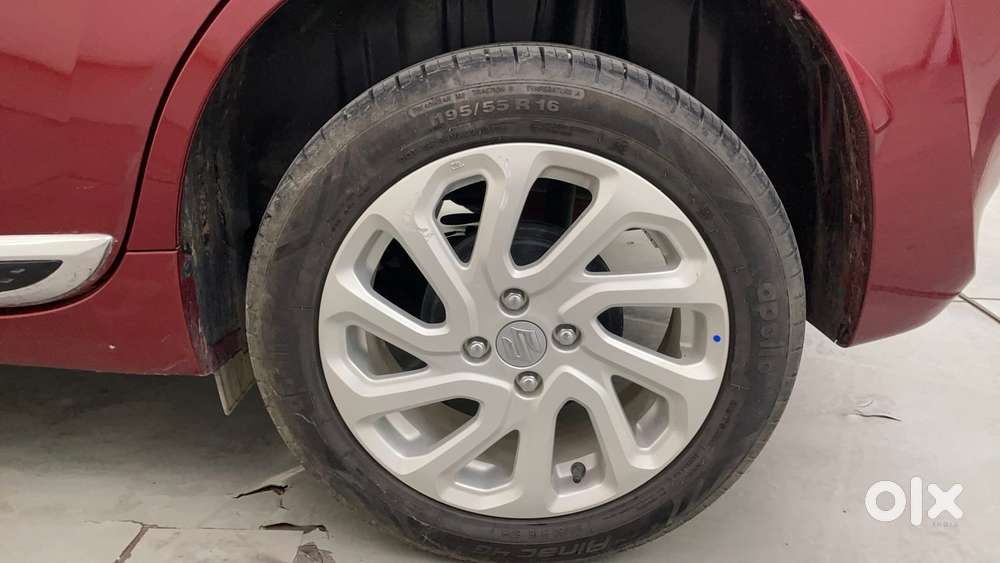 Maruti Suzuki Baleno Alpha, 2025, Petrol