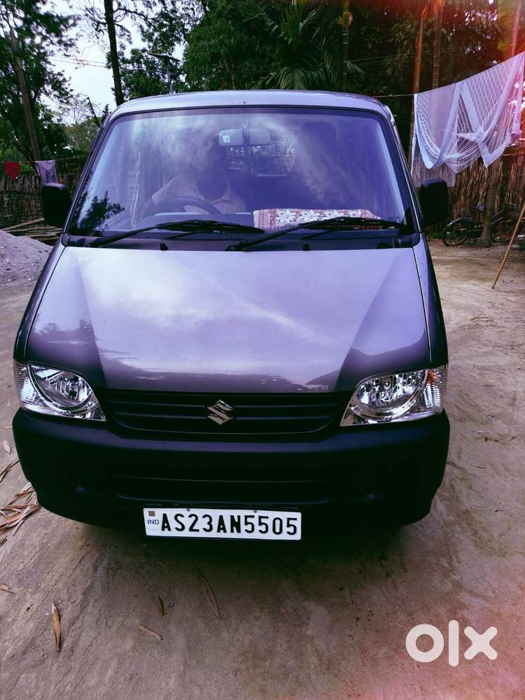 Maruti Suzuki Eeco 2026 Petrol 4900 Km Driven