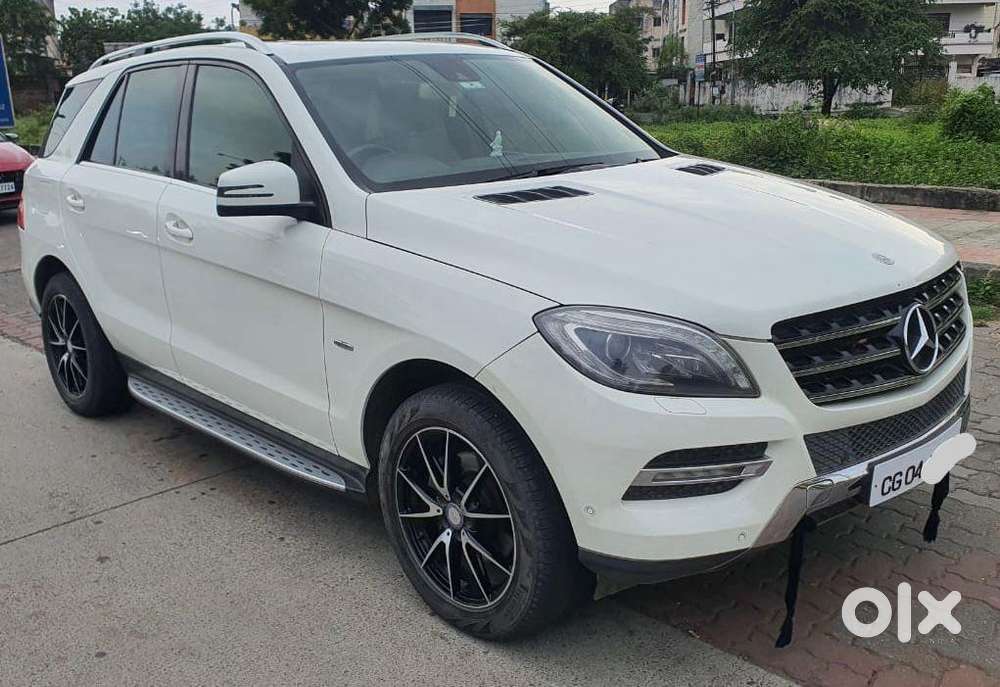 Mercedes-benz Diesel Car 2013