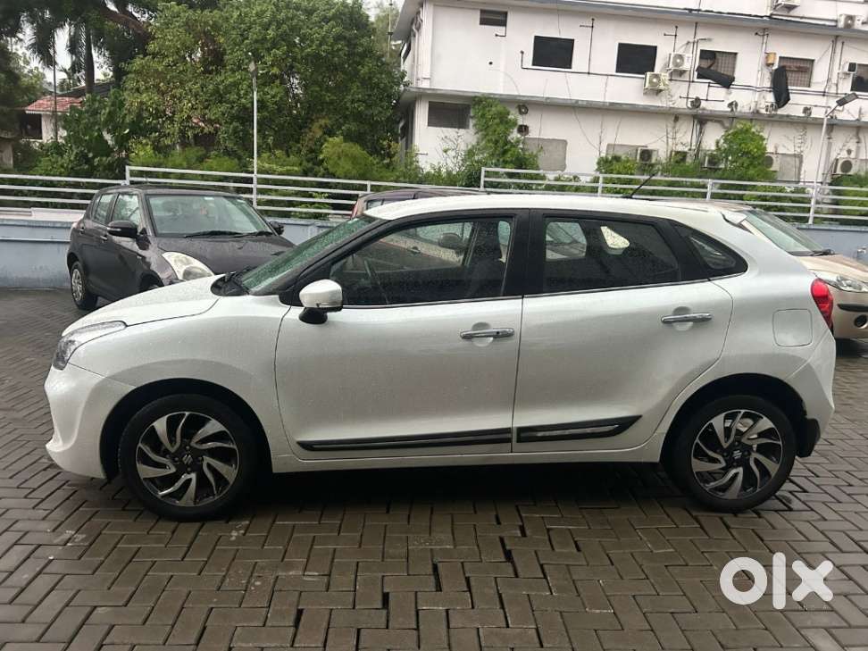 Maruti Suzuki Baleno 1.2 Zeta At, 2021, Petrol