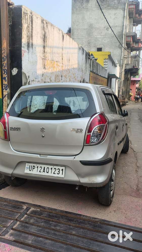Maruti Suzuki Alto 800 2017 Petrol Good Condition