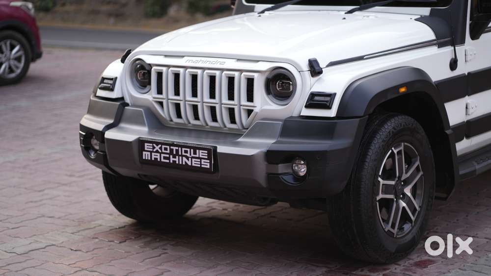 Mahindra Thar Roxx Mx5 Diesel Mt 2wd, 2025, Diesel