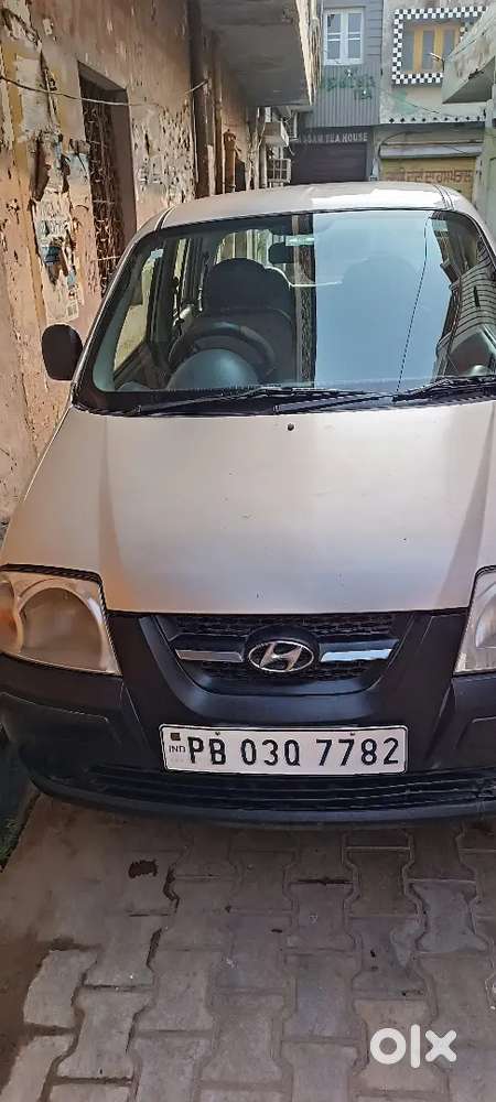 Hyundai Santro Xing 2008 Petrol 95000 Km Driven