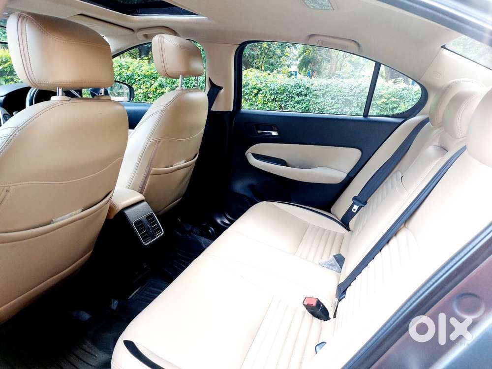 Honda City Vx (o) Mt I-vtec, 2021, Petrol