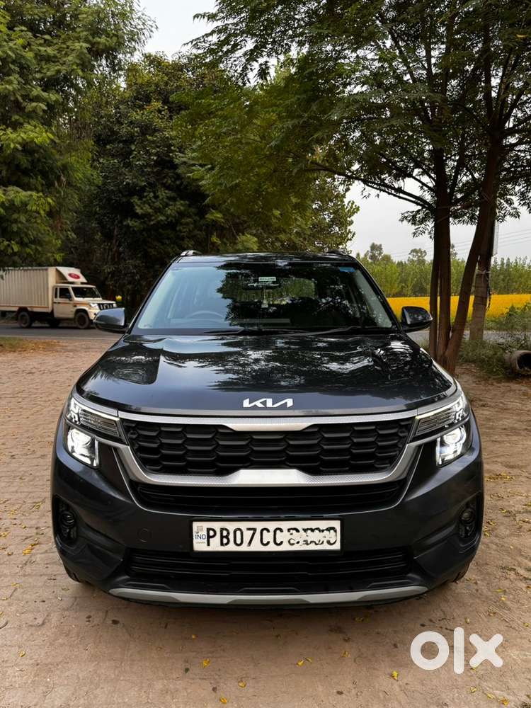 Kia Seltos Htk+ Petrol 2022
