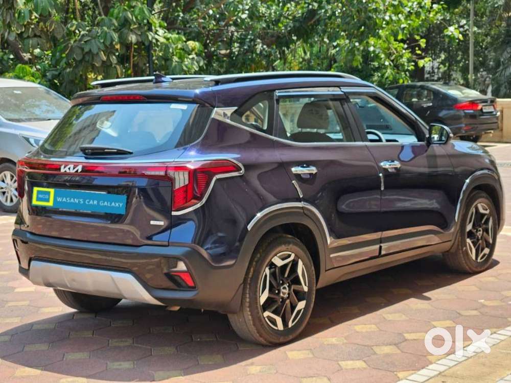 Kia Seltos 1.5 Htx Ivt Petrol Anniversary Edition, 2023, Petrol