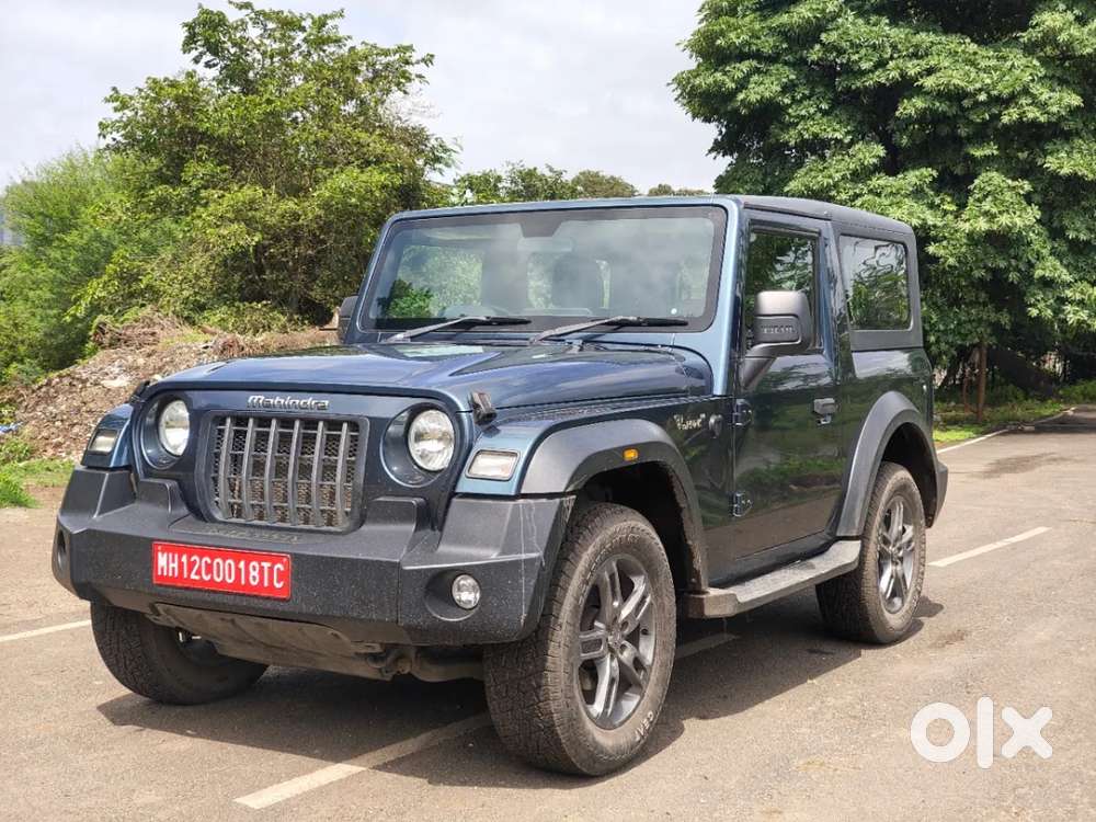 Mahindra Thar Lx 4-str Hard Top Mt, 2023, Diesel