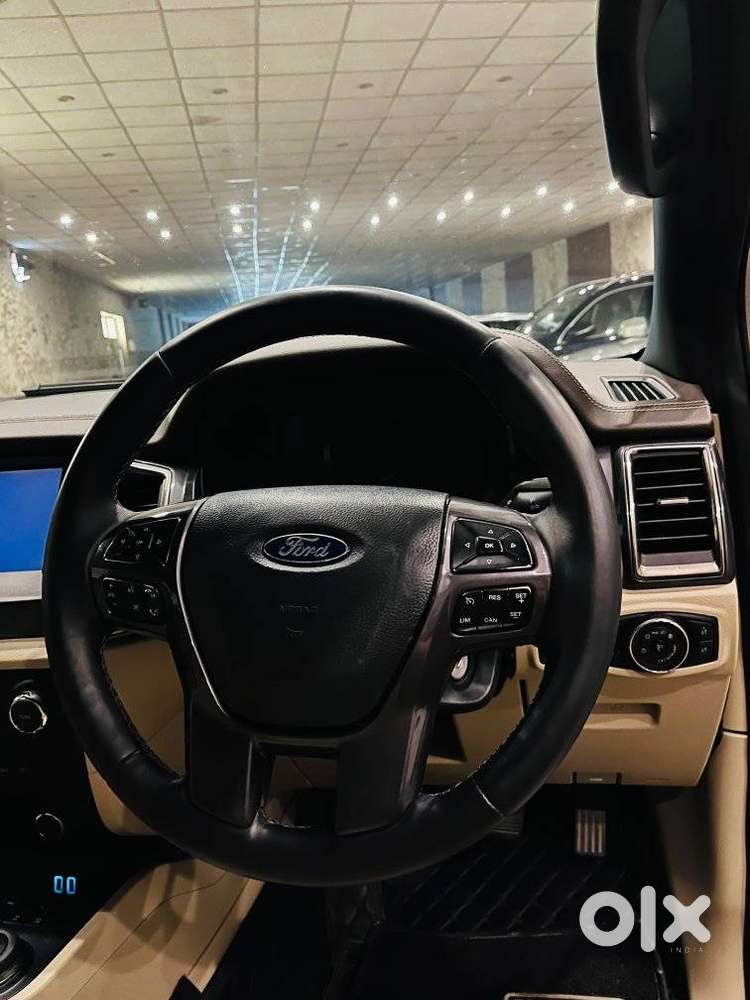 Ford Endeavour 3.2 Titanium At 4x4, 2019, Diesel