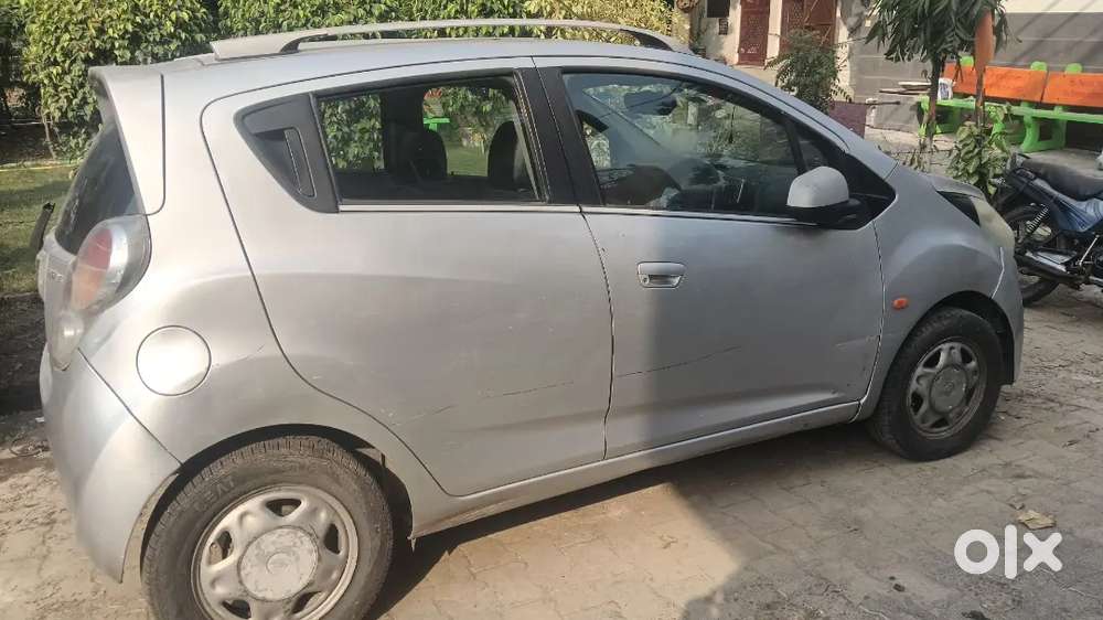 Petro + cng 2012 model good condition top modek