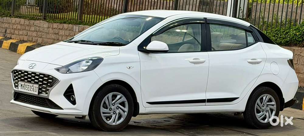 Hyundai Aura, 2021, Cng & Hybrids