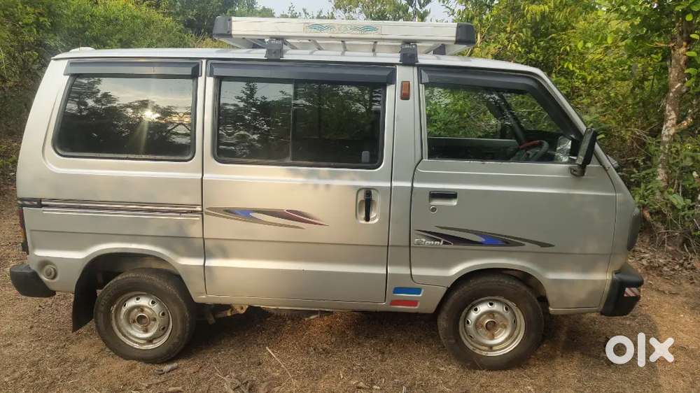 Maruti Suzuki Omni 2016 Petrol Good Condition