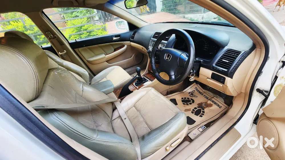 Honda Accord 2006 Model