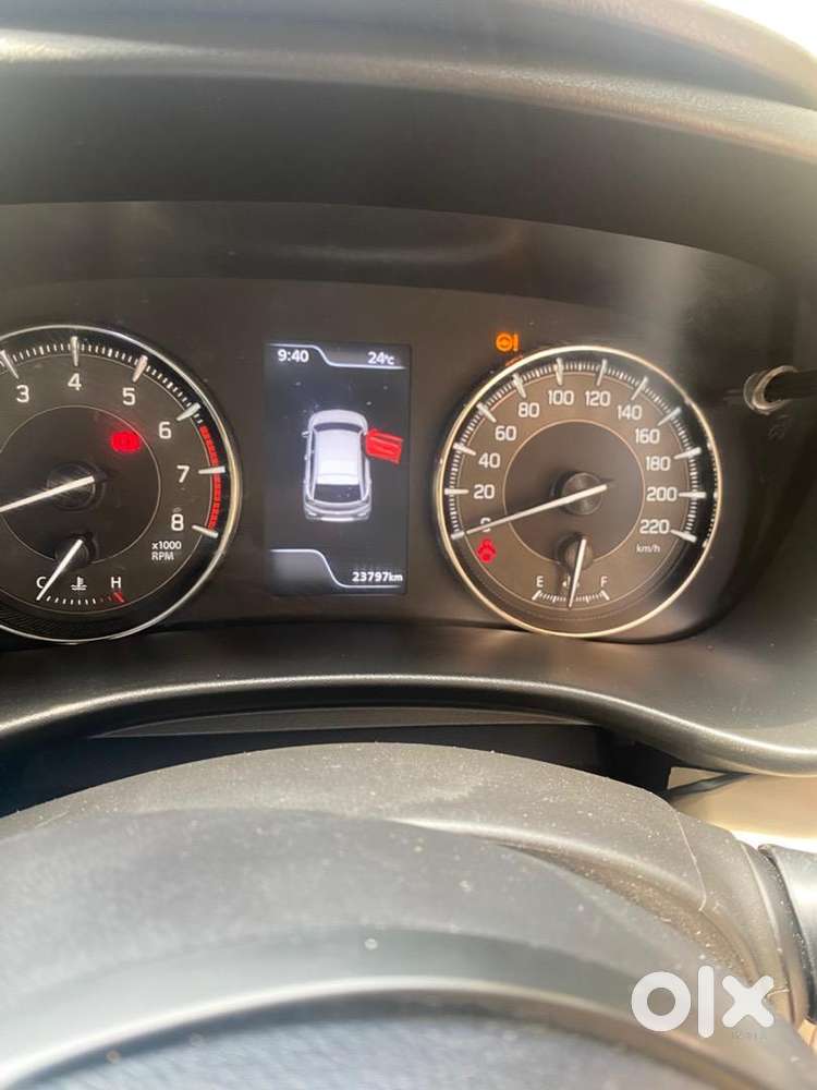 Toyota Glanza 2023 Petrol Well Maintained