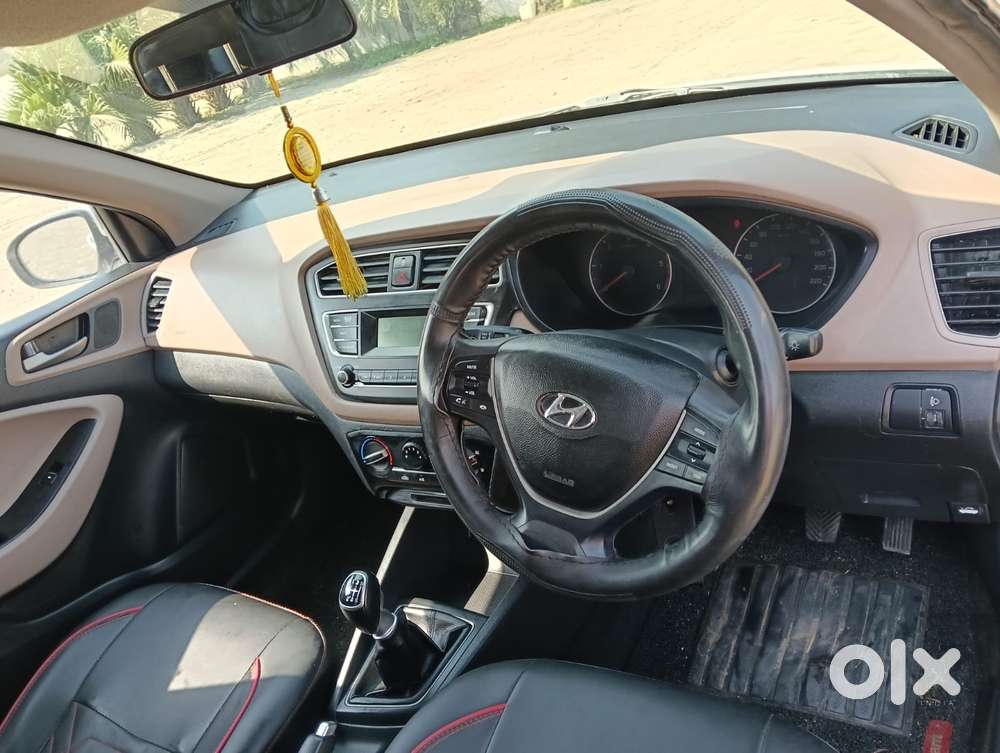 Hyundai I20 Magna 1.4 Crdi 6 Speed, 2018, Diesel