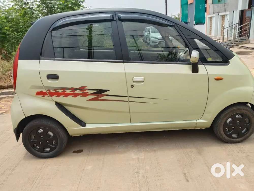 Tata Nano 2014 Petrol Well Maintained