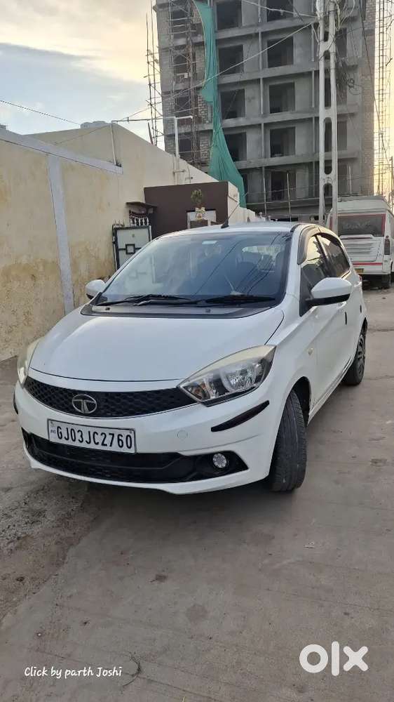 Tata Tiago 2016 Petrol Good Condition