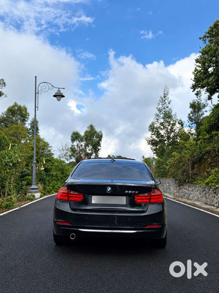 Bmw 3 Series 2014