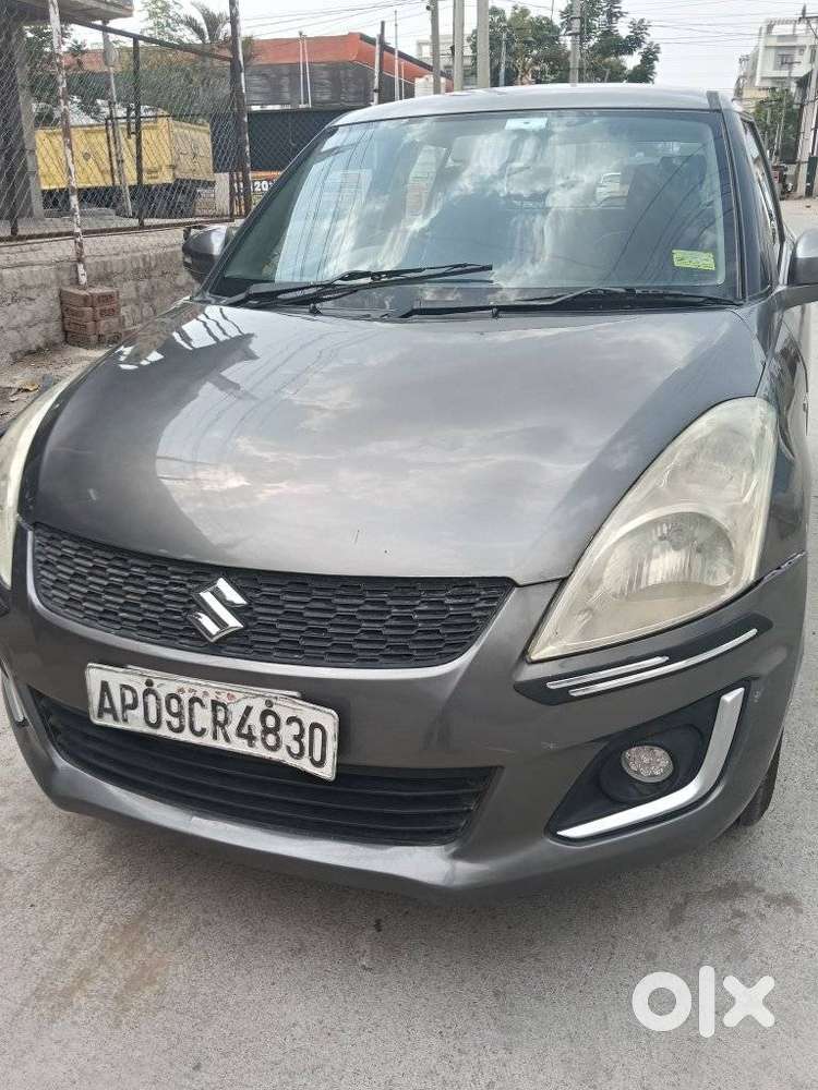 Maruti Suzuki Swift 2011-2014 Vdi, 2013, Diesel