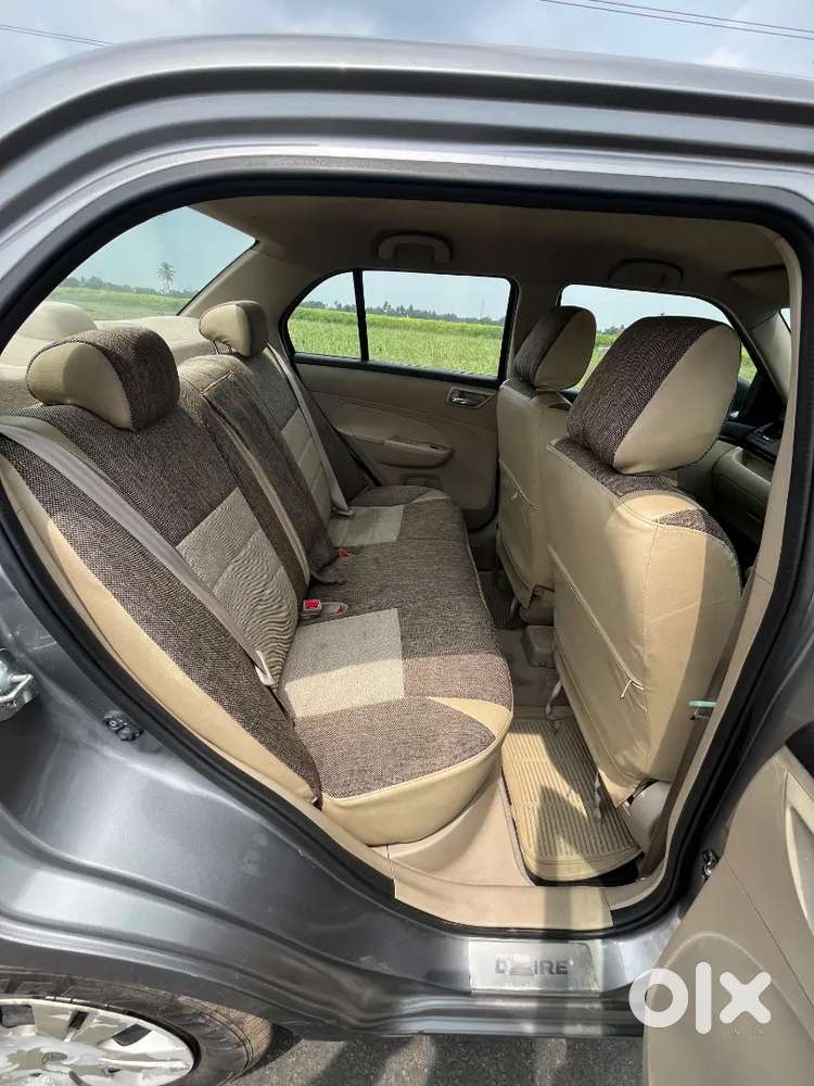 Maruti Suzuki Dzire 2013