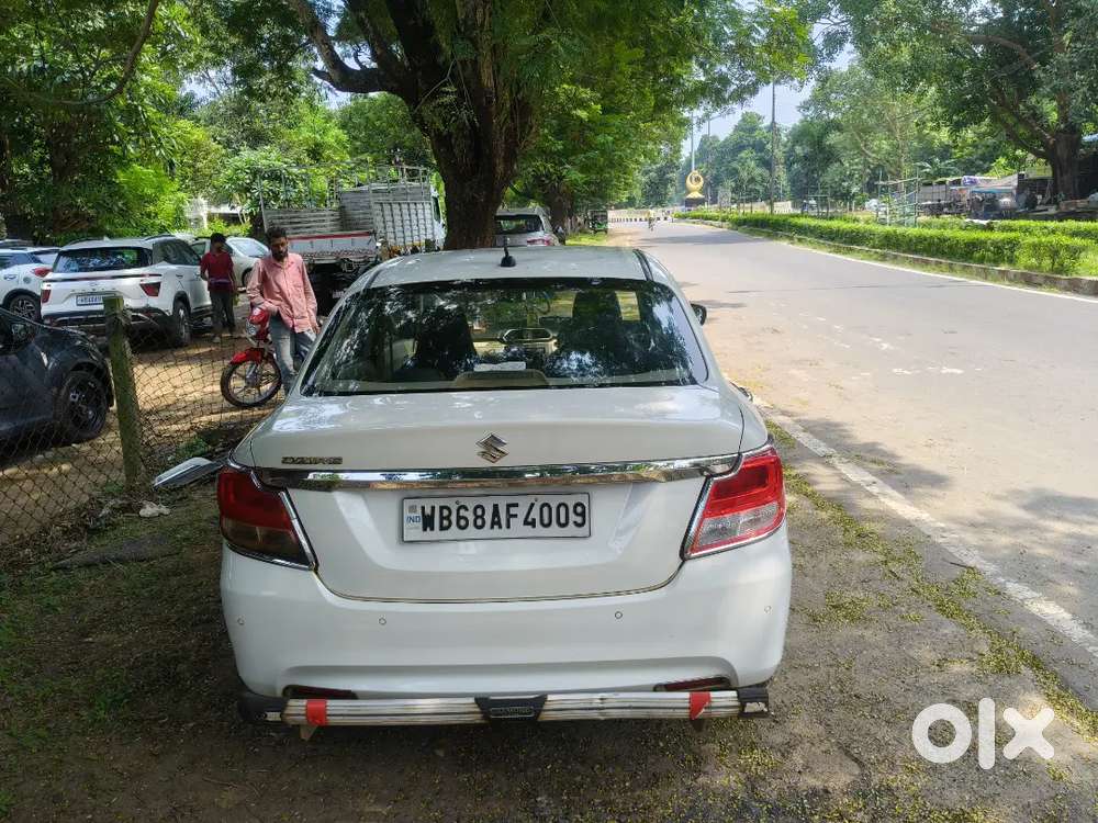 Maruti Suzuki Dzire 2021