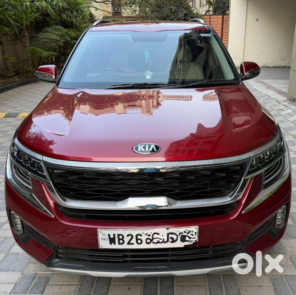 Kia Seltos 2020 Petrol Well Maintained
