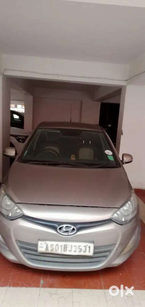 Hyundai I20 Crdi 2013 Diesel Manual