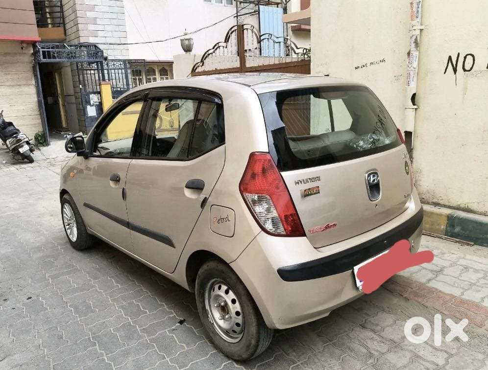 2009 Hyundai I10 Era