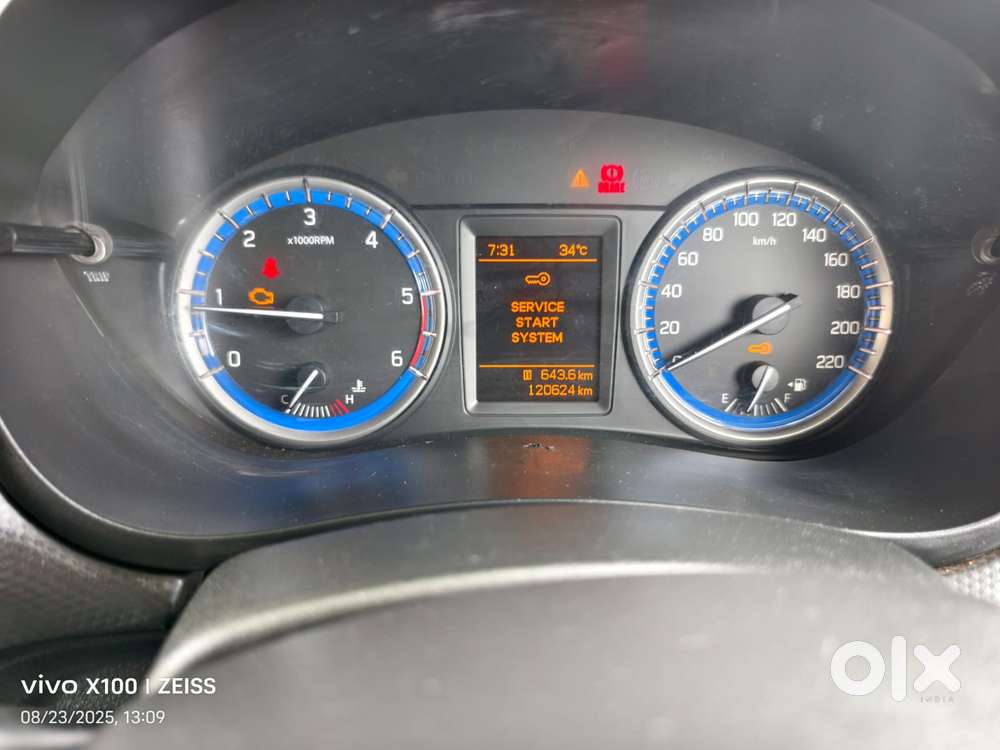 Maruti Suzuki S Cross Alpha Shvs, 2016, Diesel