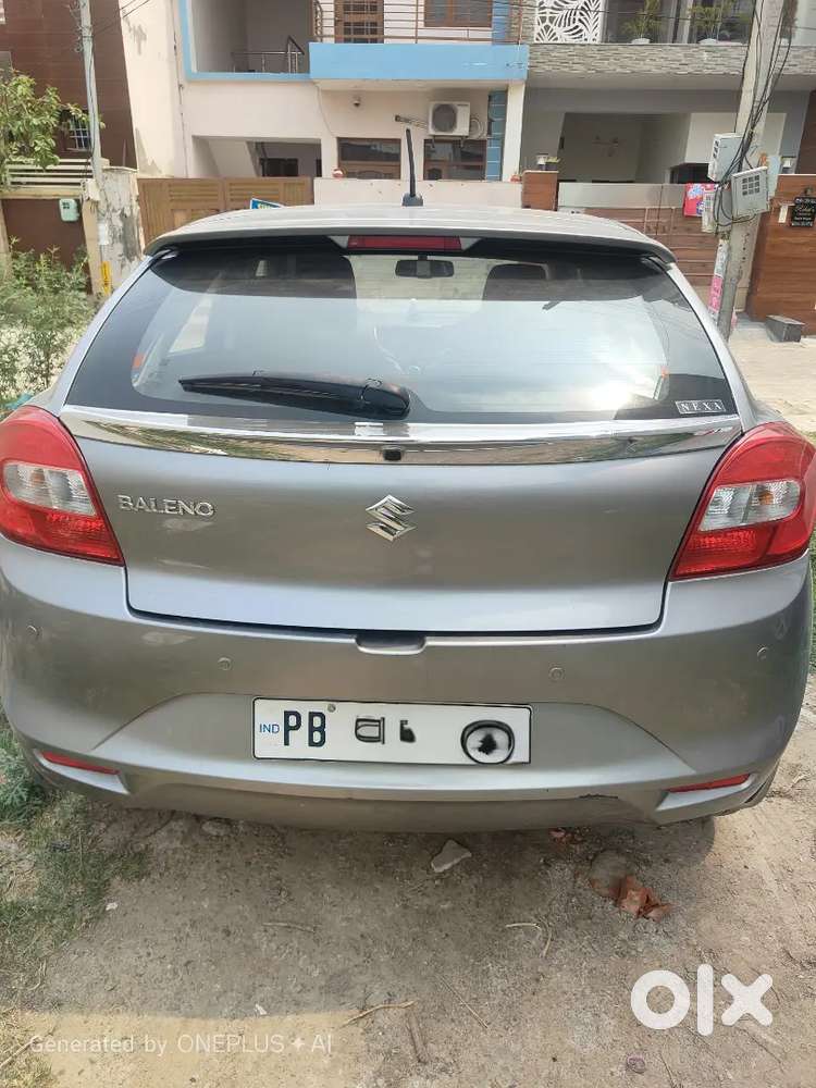 Maruti Suzuki Baleno 2021 Petrol Well Maintained