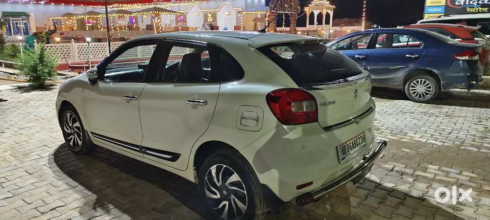 Maruti Suzuki Baleno 2019 Diesel 91488 Km Driven