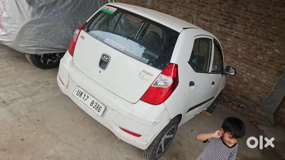 2015 Hyundai I10 Magna O