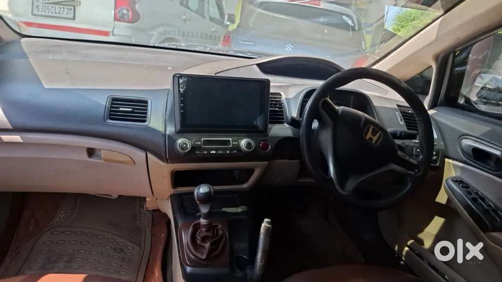 Honda Civic Sport 2007