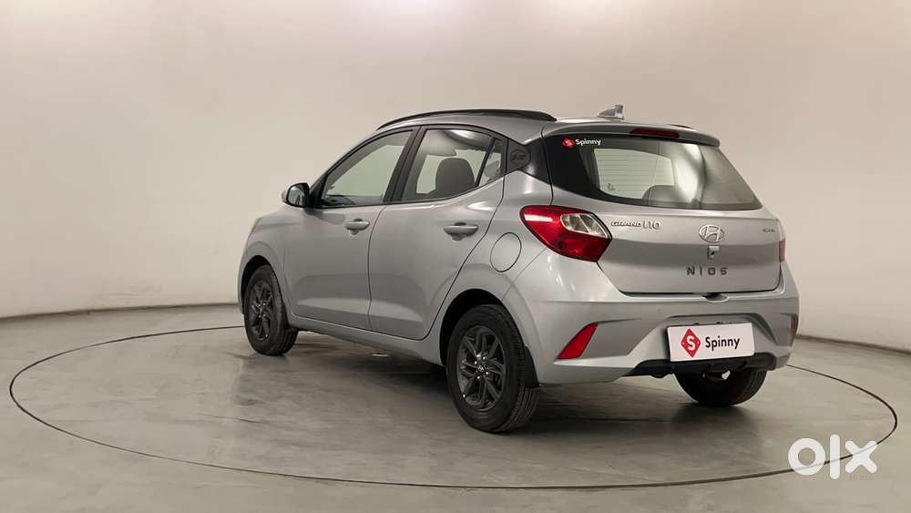Hyundai Grand I10 Nios Sportz 1.2 Kappa Vtvt, 2020, Petrol