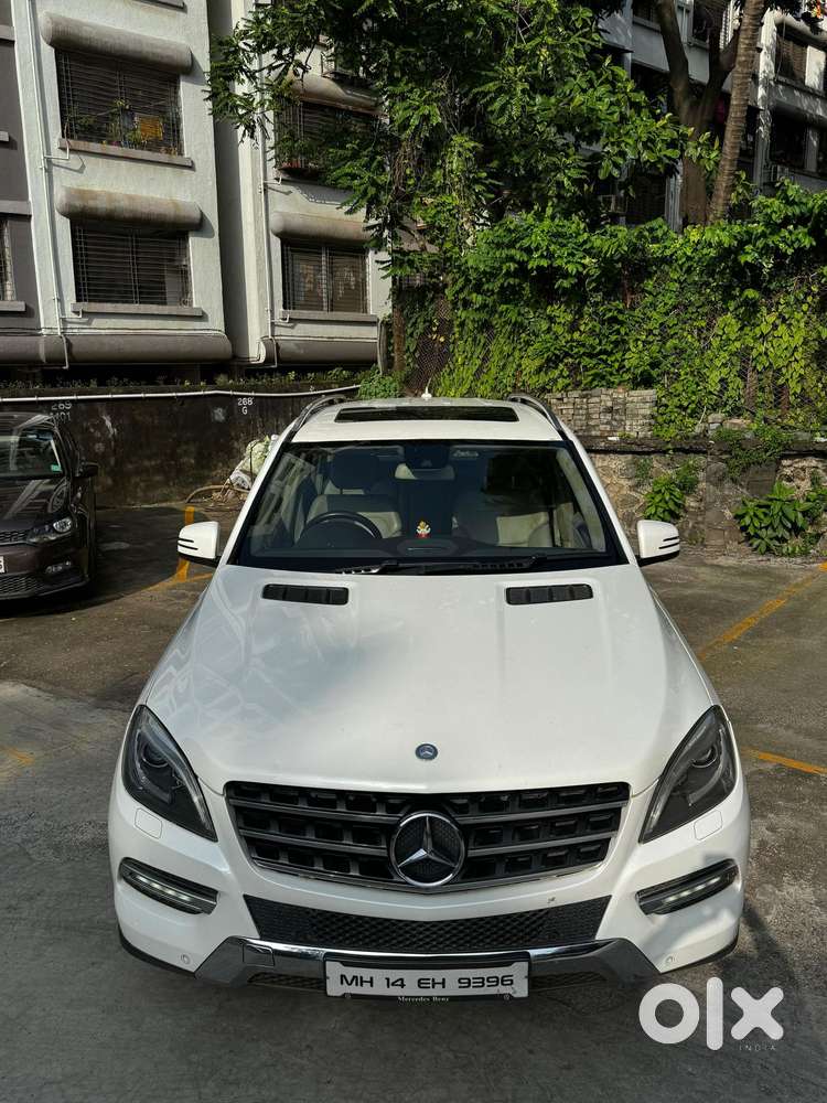 Mercedes-benz M-class Ml 350 Cdi, 2014, Diesel