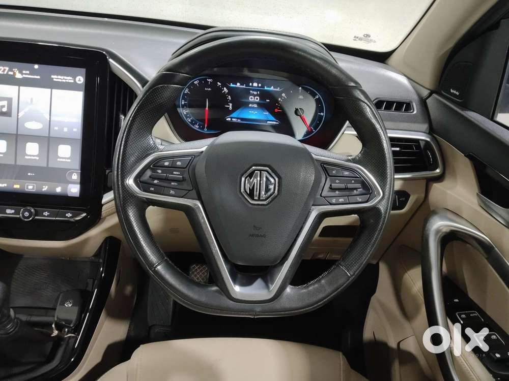 Mg Hector Sharp Diesel Mt, 2022, Diesel