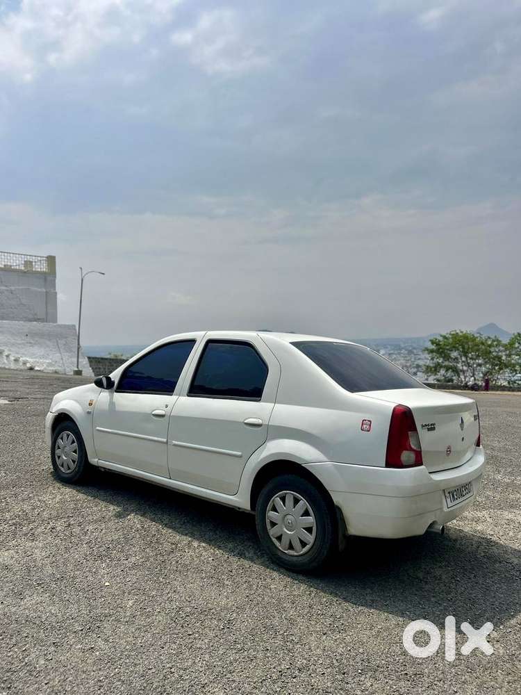 Mahindra Renault Logan 1.5 Dls Diesel, 2009, Diesel