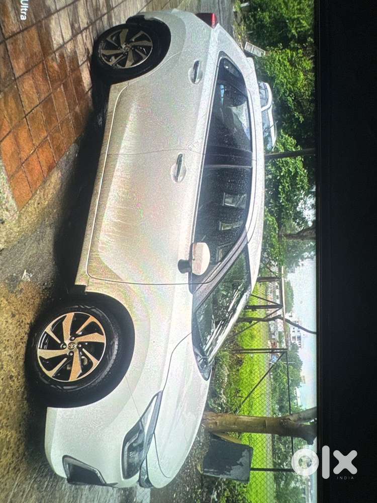 Toyota Glanza Petrol 2022