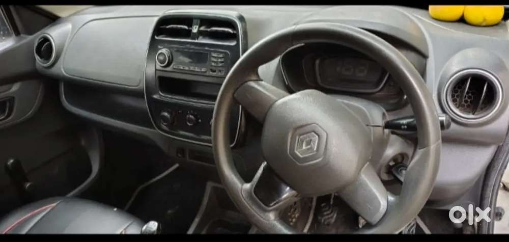 Renault Kwid 2016 Manual Petrol