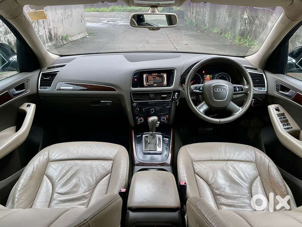 Audi Q5, 2011, Diesel