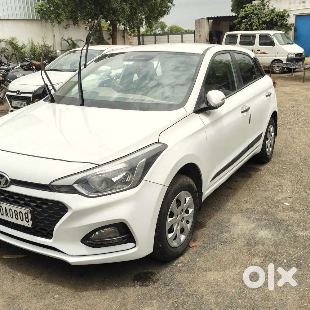 Hyundai Elite I20 2018 Cng & Hybrids 72000 Km Driven
